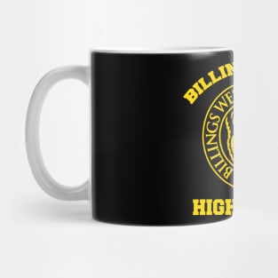 High School Mug